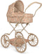 Konges Sløjd Poppenwagen Vintage - Marguerit berry - Opvouwbaar