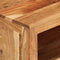 vidaXL - Tv-meubel - 88x35x40 - cm - massief - acaciahout