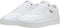 PUMA Court Classic Sneakers - SoftFoam+ - PUMA White-PUMA Gold