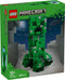 LEGO Minecraft De Creeper - Actiefiguur Bouwpakket - 21 cm - 21276