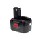 Bosch 14.4V - Accu NiMH 2500mAh O-Pack - Rood