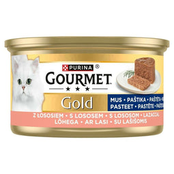 Kattenvoer Purina Gourmet Gold Mousse 85 g