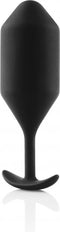 B-Vibe - Snug Butt Plug 5 Zwart