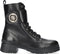 Liu Jo New Nancy - Bootie Dames laarzen - Gouden details - Zwart - Maat 37