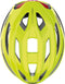 ABUS StormChaser - Fietshelm - Lichtgewicht en goed geventileerd - Neon Yellow