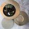 Atmooz - Salontafel Tarifa (set van 2) - Large - Rond - Industrieel - Vintage - Metalen onderstel -