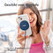 Accezz Clear Backcover - Geschikt voor MagSafe - iPhone 13 Pro - Transparant