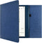 imoshion E-reader Hoesje - Geschikt voor Kobo Elipsa 2E - Vegan Leather Bookcase - Donkerblauw