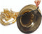 BG Konfetti Schutz Tuba schwarz - Accessoire voor koperen blaasinstrumenten
