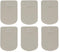 BG Mondstukplakkers 0.4 mm Clear - Small
