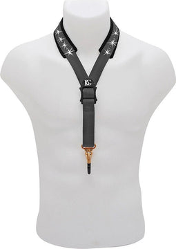 BG Neckstrap Alt/Tenor Saxofoon Comfort S10G-SH