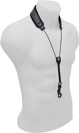 BG Neckstrap Alt/Tenor Saxofoon Leer S20-SH