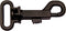 BG Neckstrap Alt/Tenor Saxofoon Leer S20-SH