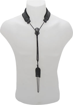 BG Neckstrap Bas Klarinet C50 Leder