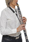 BG Neckstrap Bb Klarinet Flex CF-LP
