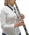 BG Neckstrap Bb Klarinet Flex CF-LP