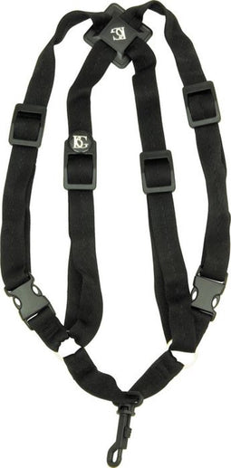 BG S41 SH Tragegordel Damen ML voor saxofoon - Band voor houten blaasinstrumenten