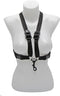 BG S41 SH Tragegordel Damen ML voor saxofoon - Band voor houten blaasinstrumenten