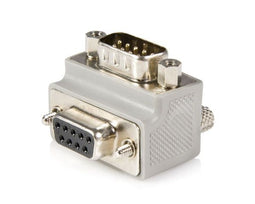 Startech.com GC99MFRA1 - Serieel Kabel Adapter - Male/female - Grijs