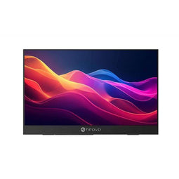 AG Neovo N1651 - Draagbare monitor 15,6" 4K OLED - Zwart