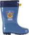 Paw Patrol Regenlaarzen Kinderen Blauw