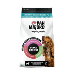 Voer PAN MIĘSKO Special needs Derma & Immune Varken 3 Kg
