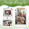 Kindercamera met Fotoprinter & Fotospeurtocht – Digitale Camera Kinderen – 11-in-1 Camera – Oplaadbaar - 48MP - Foto printer - Groen - Fototoestel
