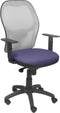Bureaustoel Jorquera Piqueras y Crespo BALI261 Licht Blauw