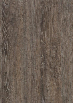 Topblad voor roldeurkast 120cmx45cm, logan eiken