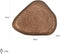Richmond Dienblad Dita (Brushed Gold)