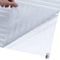 vidaXL - Raamfolies - 4 - st - mat - jaloezieën-patroon - PVC