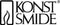 Konstsmide - LED snoer micro op batt timer 240x - multicolor (240 stuks)