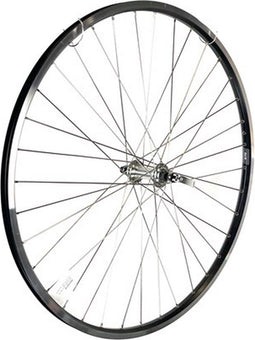 V-wiel 28 inch 622 zwart zac19 uitval