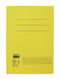 Dossiermap Folio Geel Huismerk