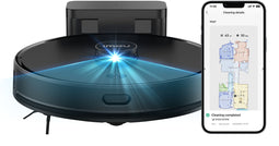 Imou RV1 - Robotstofzuiger - 4500 Pa zuigkracht - 2-in-1 stofzuigen en dweilen