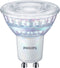 Philips LED Spot - 50 W - GU10 - Dimbaar warmwit licht