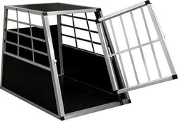 Bench - Autobench - Hondenkooi Auto - 65 x 90 x 69 cm