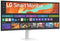 LG 34U601SA-W - Monitor - UltraWide Quad HD 34