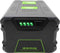 Gereedschapsaccu LiIon 80V 4,0Ah vervangt Greenworks