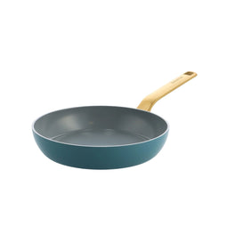GreenPan Evo - Koekenpan 28 cm - PFAS vrij - Blauw