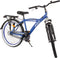 AMIGO Roady Jongensfiets 24 Inch - Kinderfiets voor 8 tot 12 Jaar - 115+ cm - Blauw