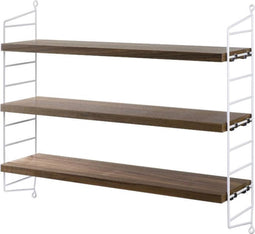 String Wandkast Pocket - Bruin