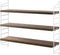 String Wandkast Pocket - Bruin