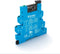 Finder 39.01.0.006.0060 Koppelrelais 6 V/DC, 6 V/AC 6 A 1x wisselcontact 1 stuk(s)