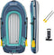 Hydro Force Trek X2 Opblaasbare Raft Set voor 2 Personen 2,32 m