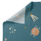 Happy Friday Sheet set 2 pieces Mini universe 160x270 cm (Single) Multicolor