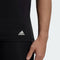 adidas Crew Neck T-shirt - Normale pasvorm - Katoen - Zwart