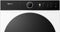 Hisense DH5I804BWCD - Warmtepompdroger - 8 kg - Wit