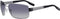 Hugo Boss Zonnebril 0521/s Ofr/wj Heren Gepolariseerd Zilver/grijs
