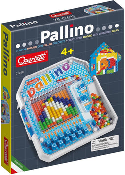 Quercetti Pallino - Behendigheidsspel - Oog-handcoördinatie